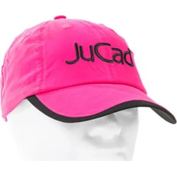 Čepice JuCad soft kšiltovka, růžová