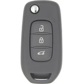 Autoklíč Dálkový ovladač Renault Dacia AES HU136 Twingo, Duster, Sandero, Symbol