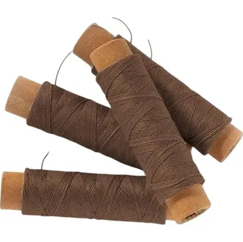 RC model lodě Occre OCCRE Lanoví hnědé 0.8mm x 10m (2)