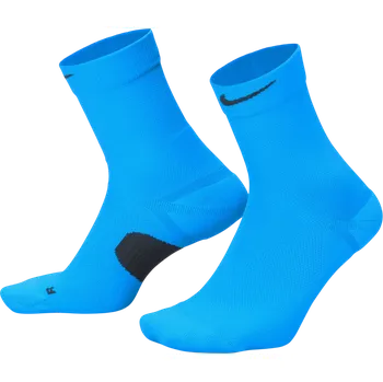 Pánské oblečení Ponožky Nike Fast Midweight hv6924-400 Velikost S