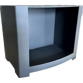 Krbová kamna Dřevník, podstavec ke kamnům Hede 4 AIR