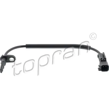 ABS TOPRAN Snímač, počet otáček kol 305 869