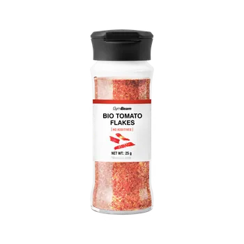 Anabolizér GymBeam BIO Tomato flakes 25 g