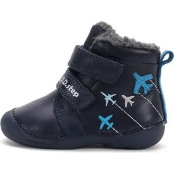 Dívčí zimní obuv D.D.Step W015-52347, 20
