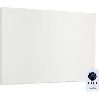 Infrazářič Klarstein Wonderwall Infinite 580W 59,5x90cm Infrapanel Bílý (10035169)