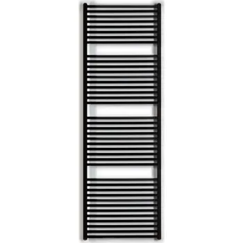 Radiátor Thermal Trend KQ 600 x 1850 kombinovaný topný žebřík KQ 600/1850 antracit/černá Barva: Černá