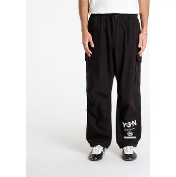 Pánské kalhoty Kalhoty Y-3 x Neighborhood Cargo Pant UNISEX Black S