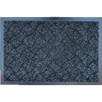 Vebe Vstupní čistící rohožka MELBOURNE 50 černá, rozměr 60x90 cm