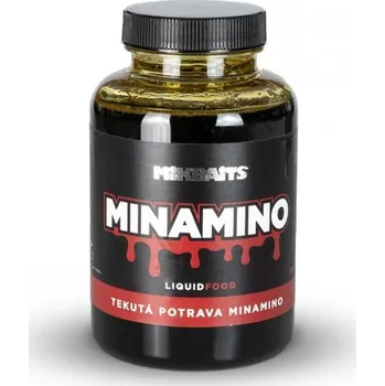 Návnadové aroma Mikbaits tekutá potrava 300 ml Varianta: Squid Hydro (MT0020)