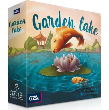 Desková hra Garden Lake (EN/DE)