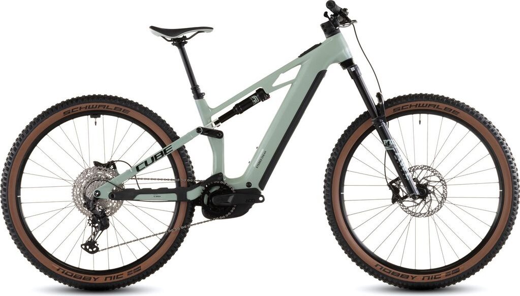 CUBE STEREO Hybrid ONE44 HPC RACE 800 driedherbs´n´black 2026 L