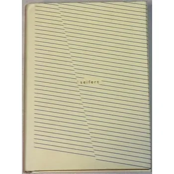 Literární biografie Seifert Jaroslav - A sbohem