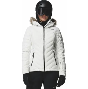 Columbia Bird Mountain™ III Insulated Jacket W 2085641125 - sea salt L