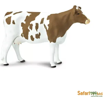 Výuková hračka Safari Ltd. Ayrshirský skot