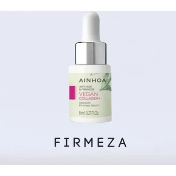 Pleťové sérum Ainhoa Vegan Collagen+ Absolute Serum - Sérum pro absolutní zpevnění 8 ml Cestovní balení