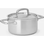 Fabini Lucca 3.0 nerezový hrnec s poklicí 20 cm