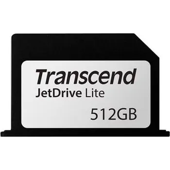 Paměťová karta Transcend JetDrive Lite 330 512GB TS512GJDL330