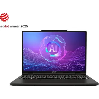 Notebook MSI Venture 16 AI A2HMG-036CZ 9S7-261221-036