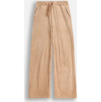 Dětské tepláky Coccodrillo ZC5120102WGJ béžová 80X, vel. 164