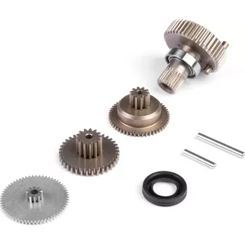 RC náhradní díl SAVOX Převody SW-2210SG BRUSHLESS HI VOLT Digitální servo