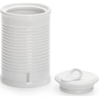 Dóza na potraviny Seletti, Nádoba Estetico Quotidiano plechovka malá - Formadore