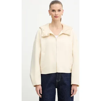 Pánská větrovka Bunda Marella Emme by Marella 2525086021200 béžová 01X, vel. 44