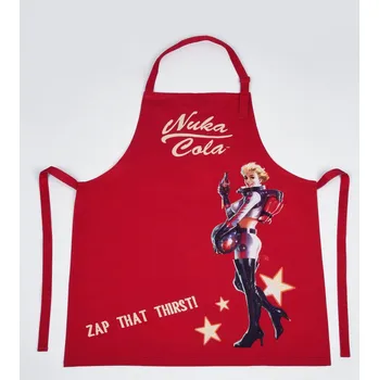 Fallout Zástěra na vaření Nuka Cola