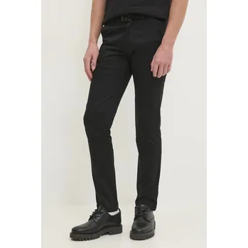 Pánské kalhoty Kalhoty Calvin Klein K10K113429 černá 99X, vel. 34/34