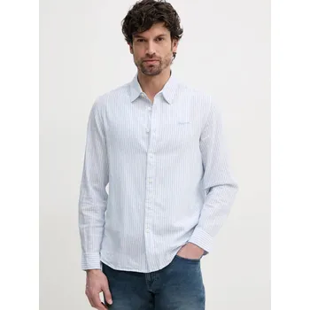 Pánská košile Pepe Jeans pánská pruhovaná košile Armando 20013359-8447166364089