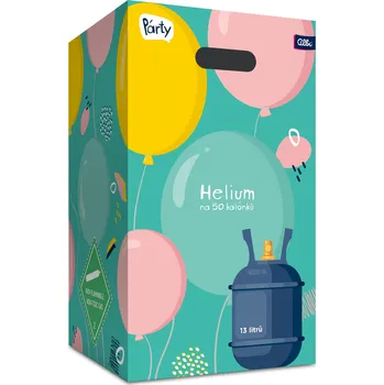 Balónek Helium na 50 balónků