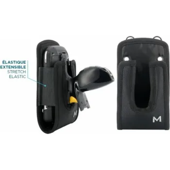 Pouzdro Mobilis na opasek s pistol rukojetí, Vel. S