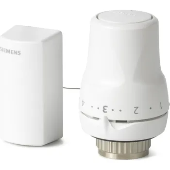 Hlavice pro radiátor Siemens RTN71