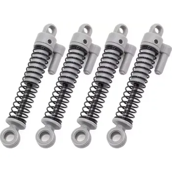 RC náhradní díl HOBBYTECH CRX18 - plastové tlumiče, 4 ks.