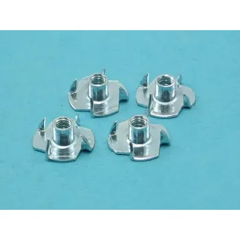 Matice MP Jet Zapichovací matice M4 (4ks)