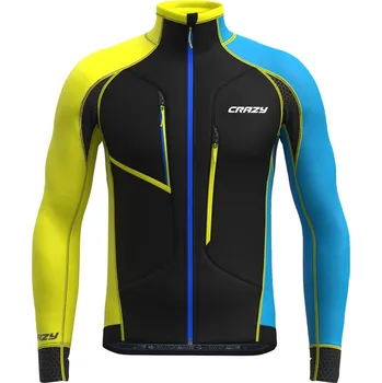 Pánské oblečení Mikina CRAZY PULL ACCELERATION Man velikost XL