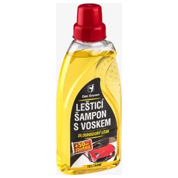 Autošampón Leštící šampon s voskem