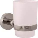 RAV Slezák RAV Slezák COLORADO Držák kartáčků skleněn Barva: Metal grey - lesklá