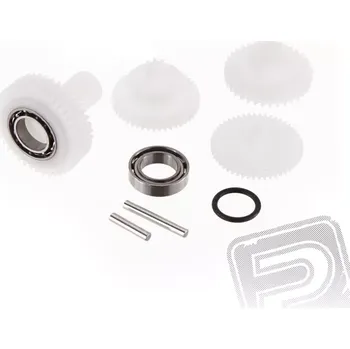 RC náhradní díl ARRMA ADS-5 V2 plastové převody, sada