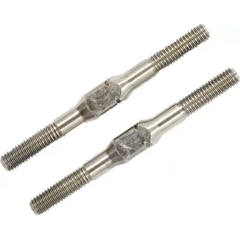 RC náhradní díl Yeah Racing 64 Titanové spojovačky 3x36mm, 2ks