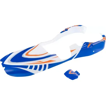 Modelářství Himoto Karoserie lakovaná 1:5 Buggy, modrá