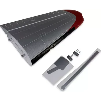 RC náhradní díl E-flite křídlo levé: Beechcraft D18 1.5m