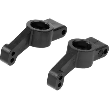 RC náhradní díl LRP Electronic Závěs zadního kola + unašeče - S10, 2 ks.