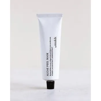 Pleťová maska By Mukk PEELINGOVÁ MASKA Z MOŘSKÝCH ŘAS ALGAE PEEL MASK