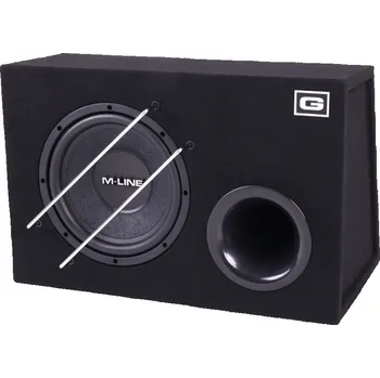 Auto Hi-Fi Pasivní subwoofer GLADEN M-Line 10 VB
