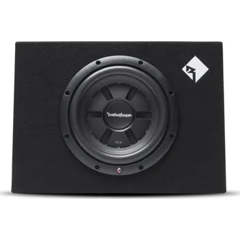 Auto Hi-Fi ROCKFORD FOSGATE Pasivní subwoofer ROCKFORD PRIME R2S-1X10