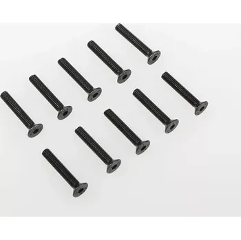 RC náhradní díl Associated Šroub inbus, 3x18mm, 10 ks.