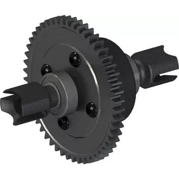 RC náhradní díl Arrma diferenciál centrální 50T, olej 100K