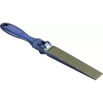 Conrad Electronic Rychloupínací smirkový pilník