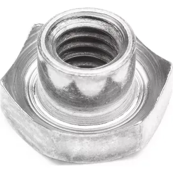 RC náhradní díl MPJet 1037 Matice s ozuby M4 10 ks