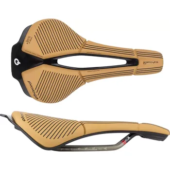 Sedlo na kolo PROLOGO sedlo P SCRATCH M5 PAS TiROX AGX SC 147,hnědé